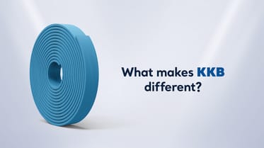 Maximising Hydraulic Cylinder Life: Meet the KKB Composite Guiding Tape